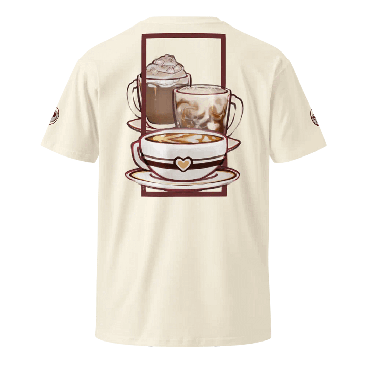 coffee lover's shirt product image (1)