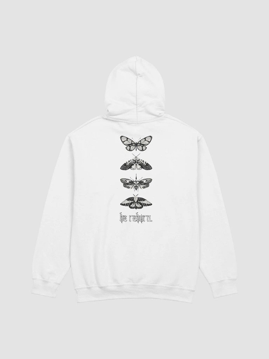 Transform Butterfly Street Style Hoodie product image (2)