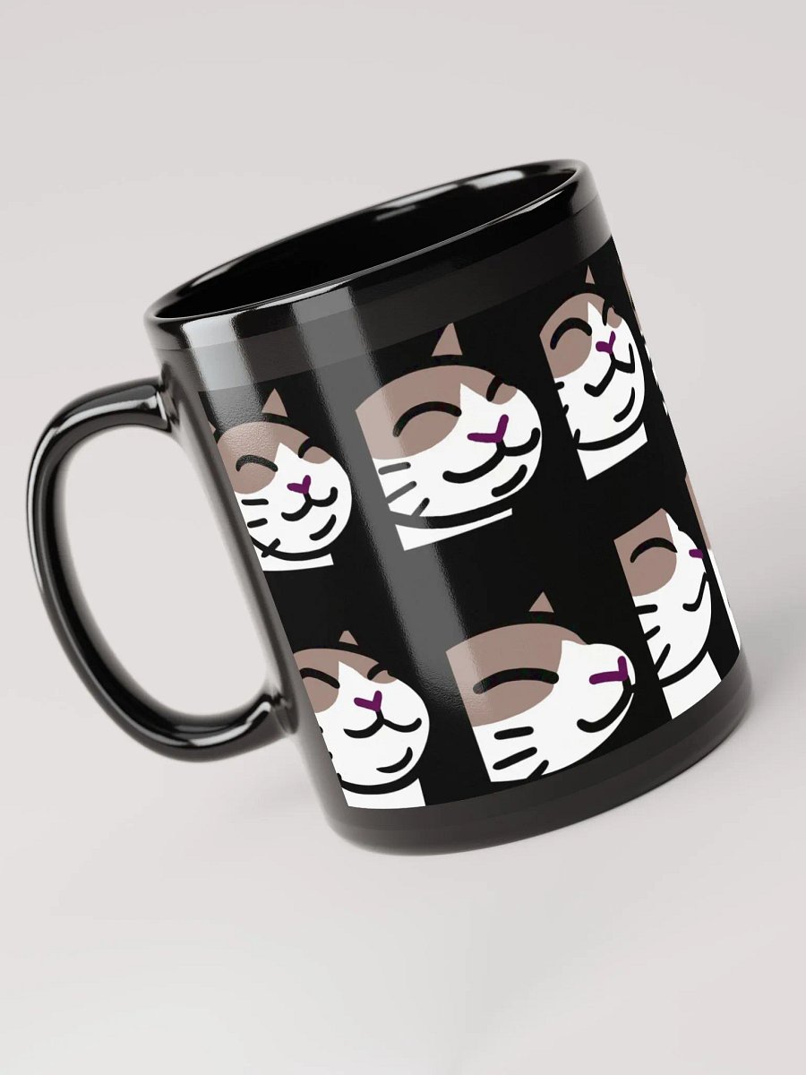 Iggy Mug (Black) product image (5)