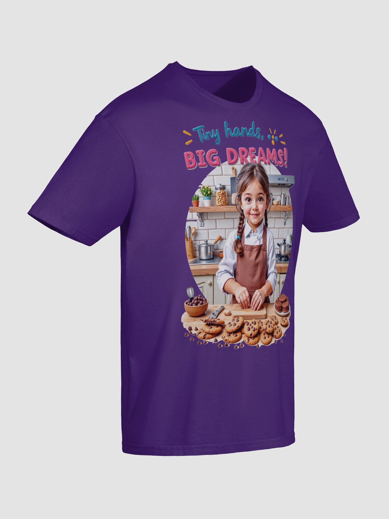 Budding Chef's Dream T-Shirt product image (106)