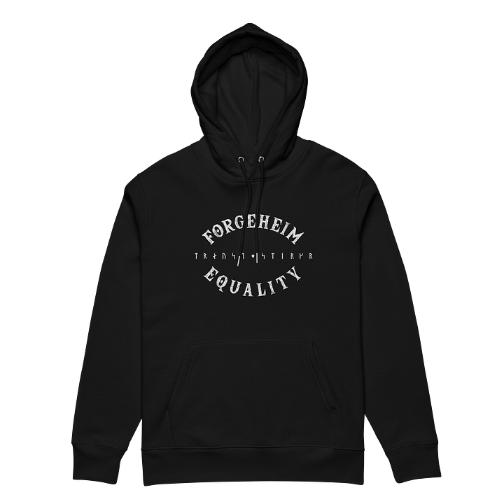 Unisex Hoodie - Equality product image (1)