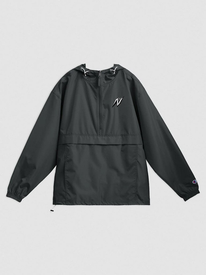 Champion Windbreaker - B/W Logo product image (1)