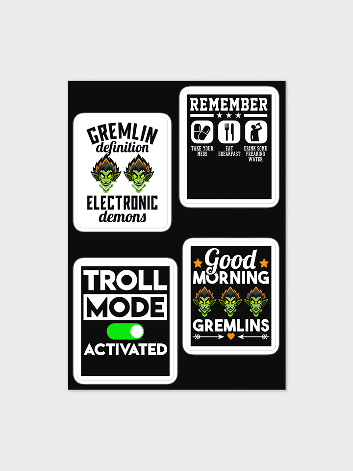 Sticker drop #3 product image (1)