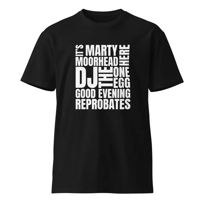 C6 Regulars - T-Shirt (White Logo) product image (1)