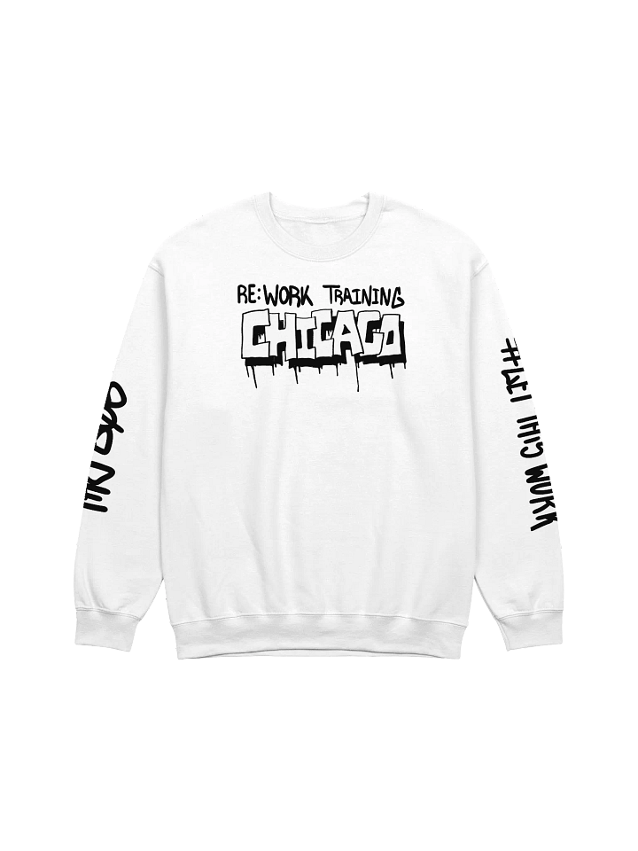 773 Crew Neck Sweatshirt product image (1)