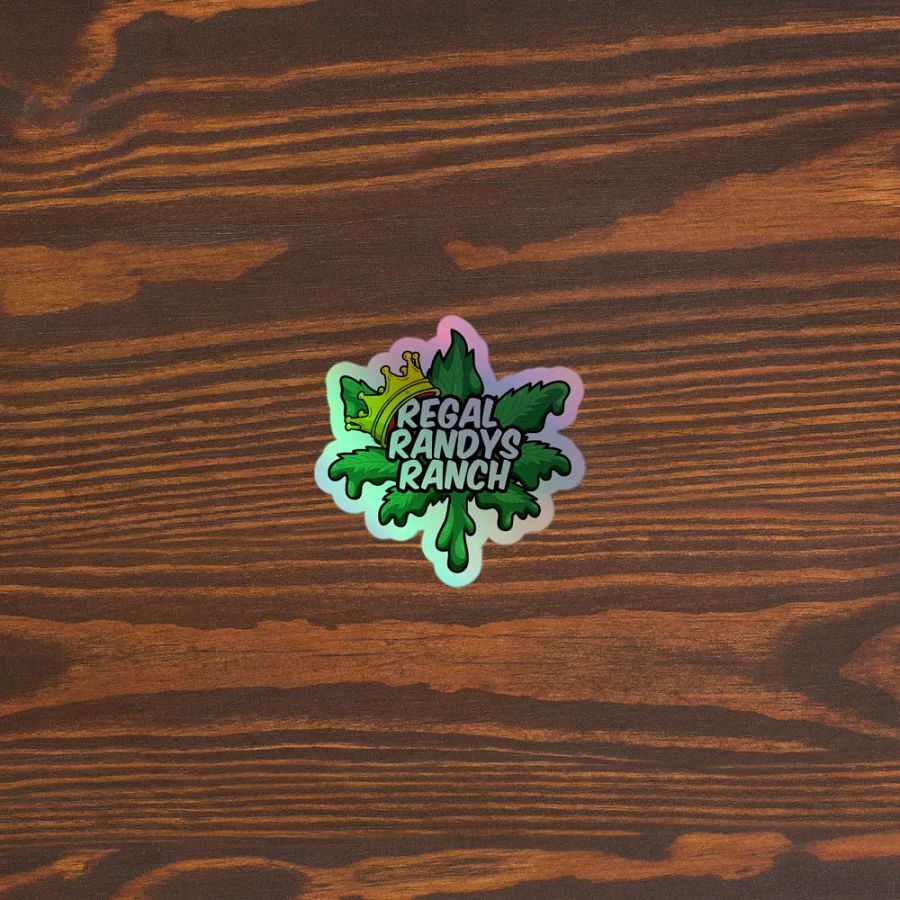 Regal Randys Ranch Sticker product image (3)