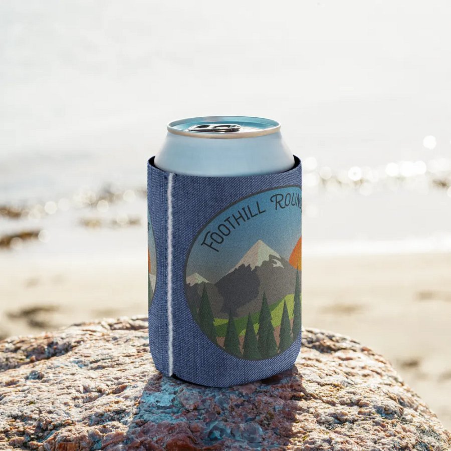 Logo Coozie product image (8)
