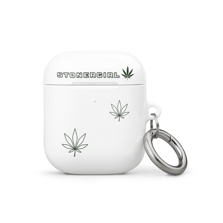 StonerGirl All-Over Print AirPods® Case product image (1)