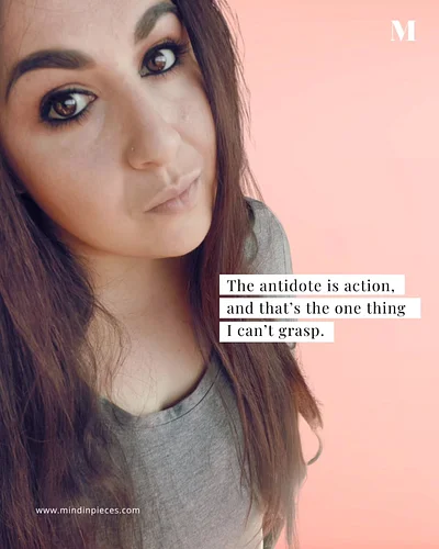 Living with schizoaffective disorder means facing avolition, where even the smallest step feels impossible. I’ve been struggl...