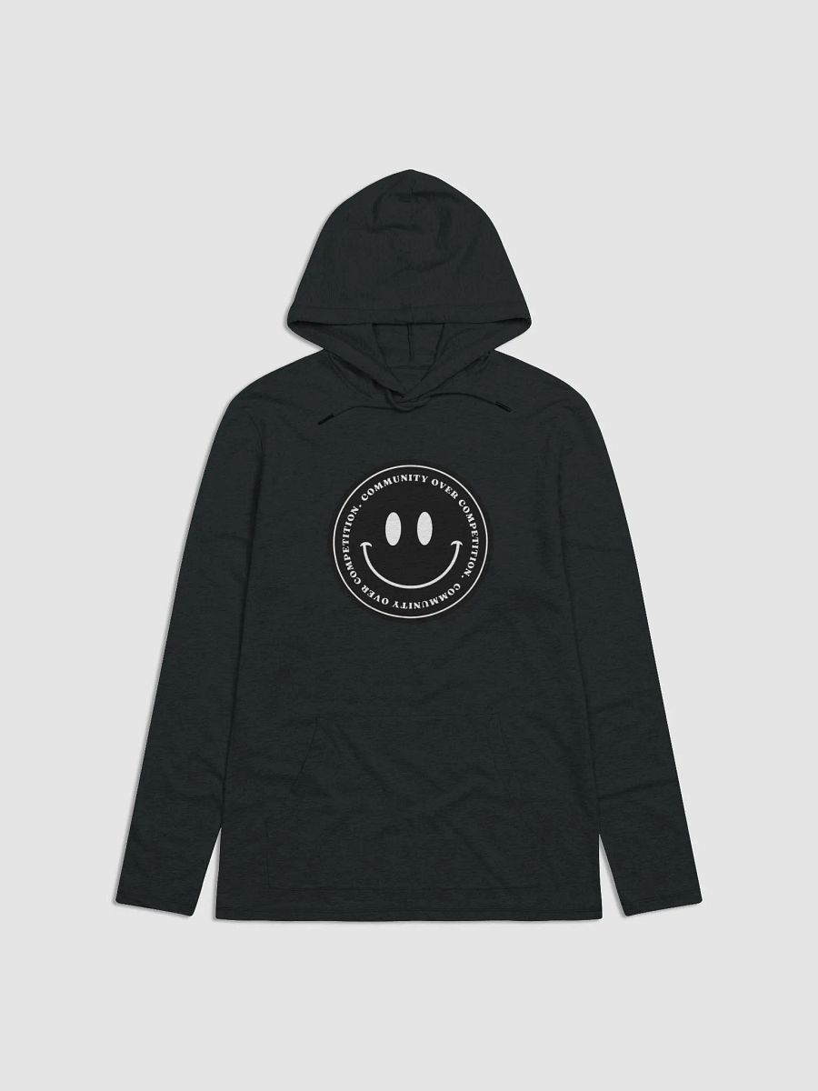 COMMUNITY OVER COMPETITION SWEATSHIRT | COMMUNITY OVER COMPETITION COLLECTION product image (1)