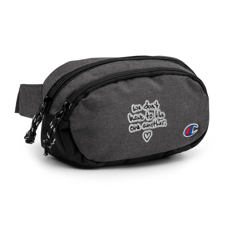 ONE ANOTHER (bubble design) champion fanny pack product image (3)