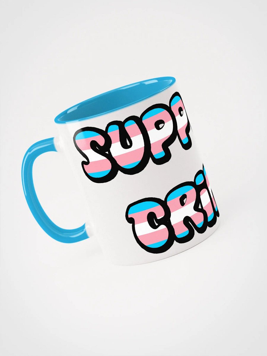 Trans Crime Mug product image (5)