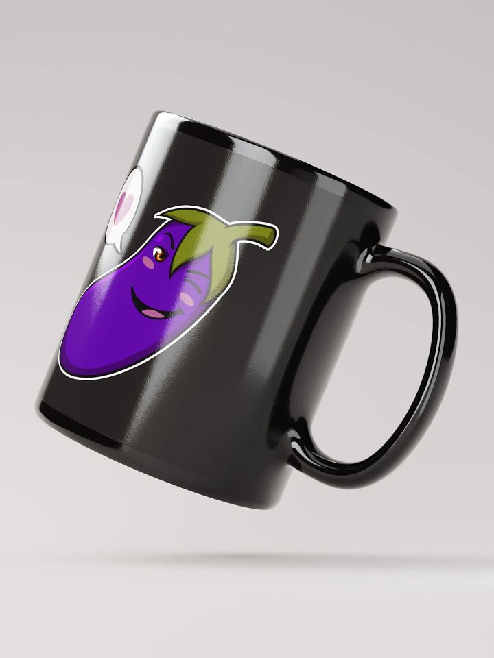 Eggplant Coffee Mug product image (2)