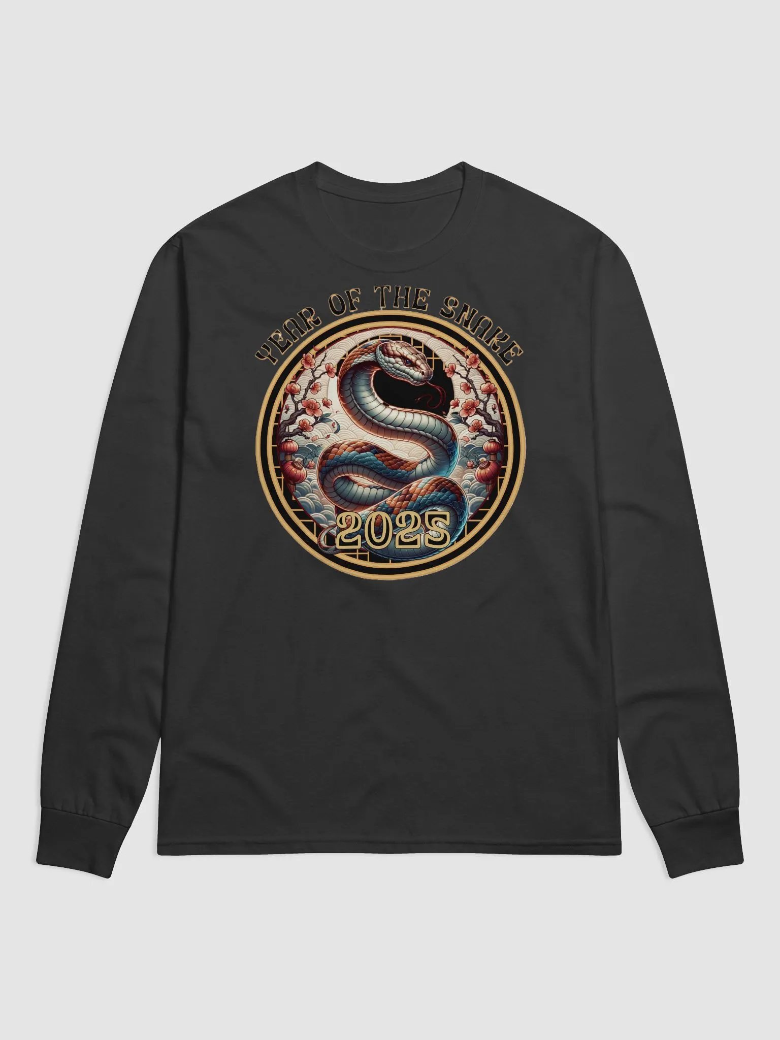 2025 YEAR OF THE SNAKE product image (1)