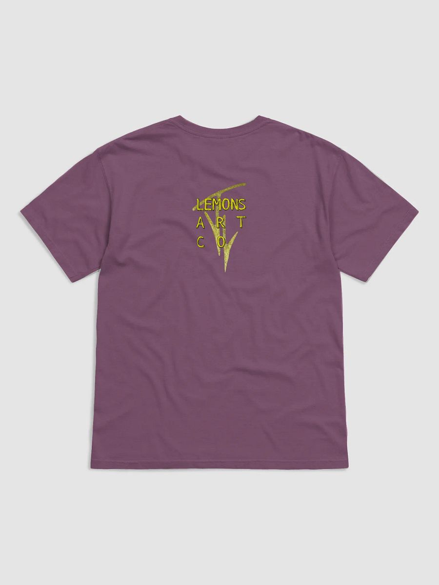 Funnie and Skeet Rockstars Soft Cotton Heavyweight Tee product image (23)