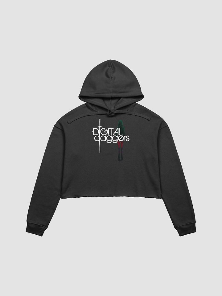 DD Classic Women's Crop Hoodie product image (1)