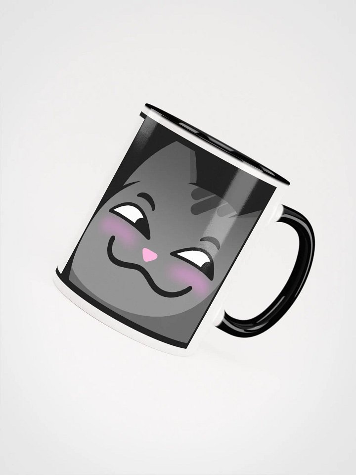 The Smug Mug (with added color) product image (1)