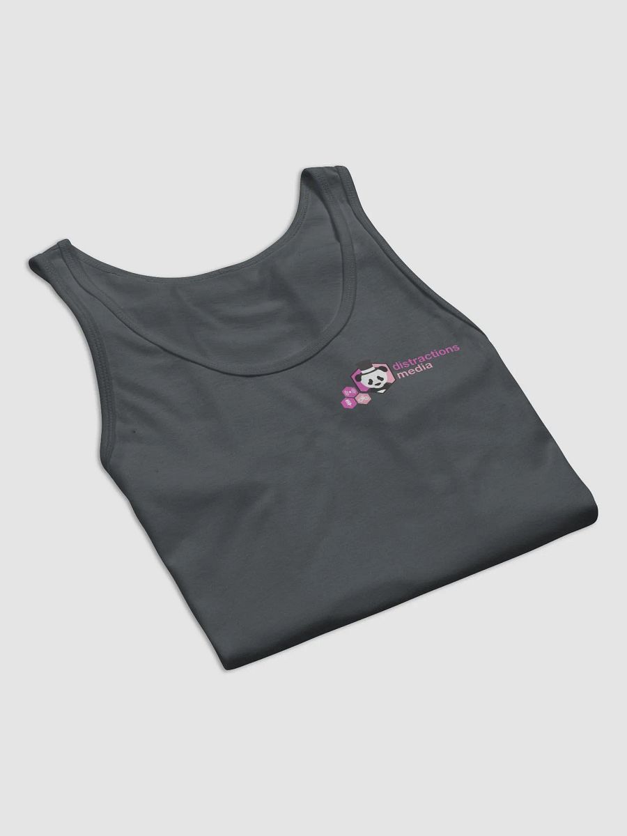 Zombiesnowwhite/Sabrina logo tank product image (8)
