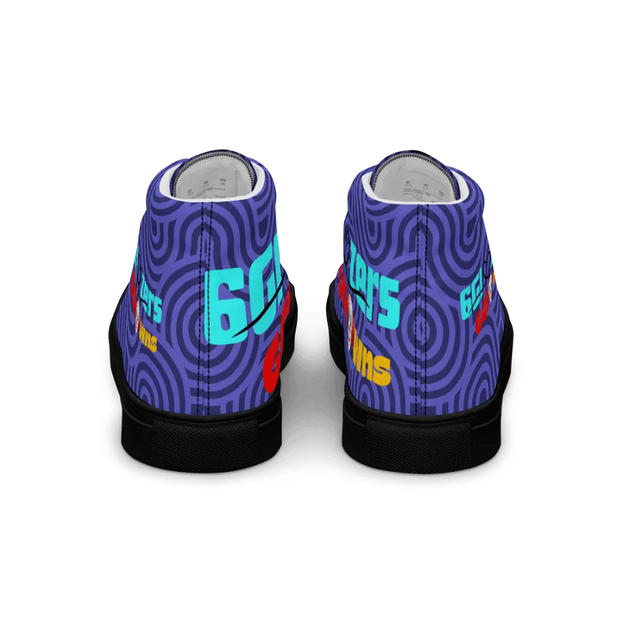DA6iXXWRLD X 6IXX 1'S HIGH TOPS 6GLAZERS & 6CLOWNS EDITION product image (5)