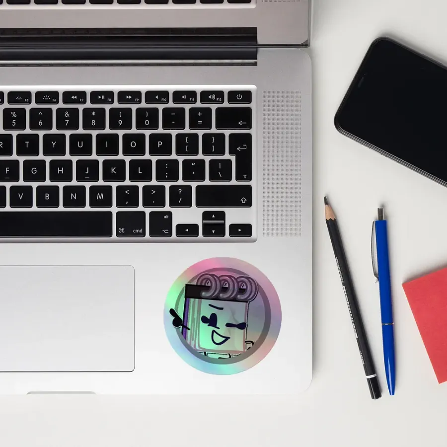 Jotty Icon Sticker! product image (12)