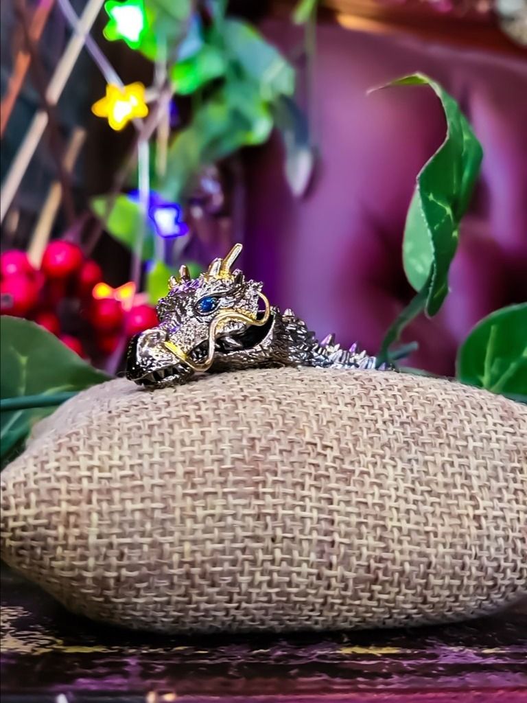 The Armored Kingdom Stormborn Dragon Bracelet product image (5)
