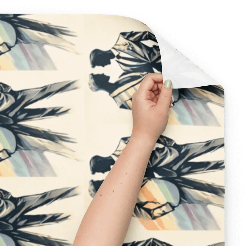 Elegant Pride Partners Wrapping Paper Set product image (9)