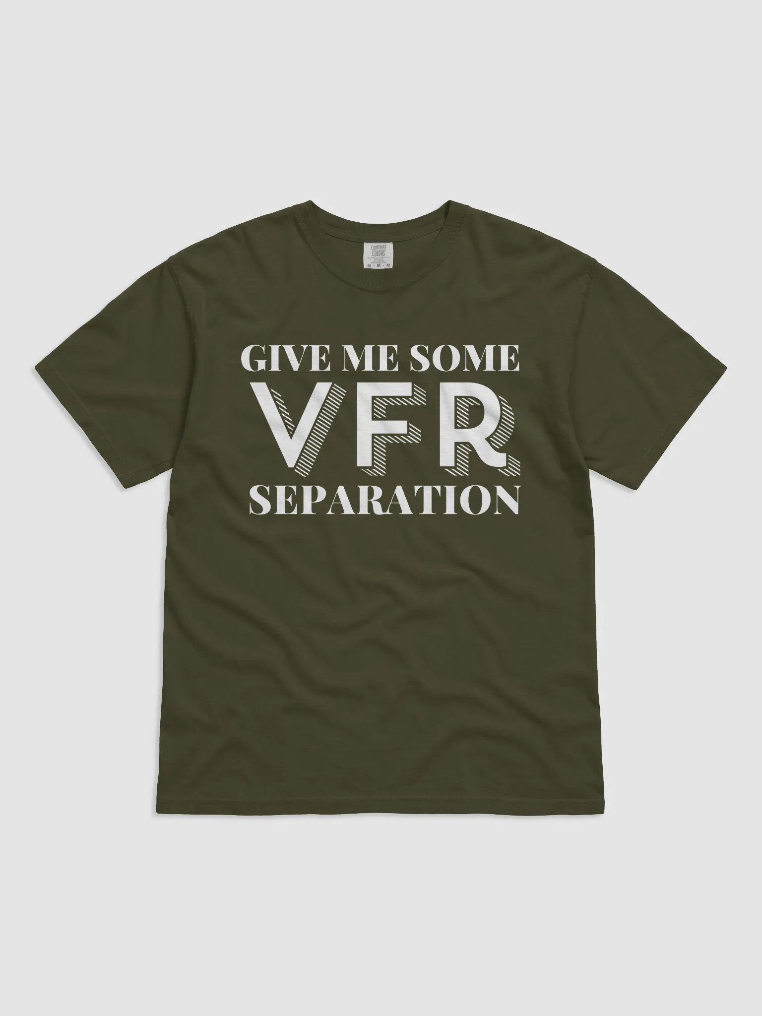 Give me some VFR separation T-Shirt product image (4)