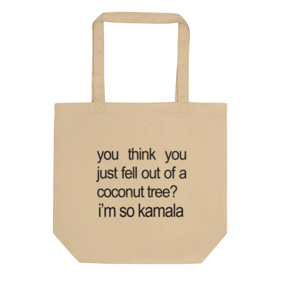 i'm so kamala tote product image (1)