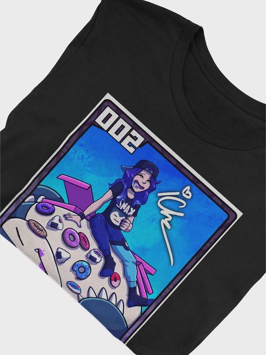 iCJ Snorlax Front Tee product image (32)