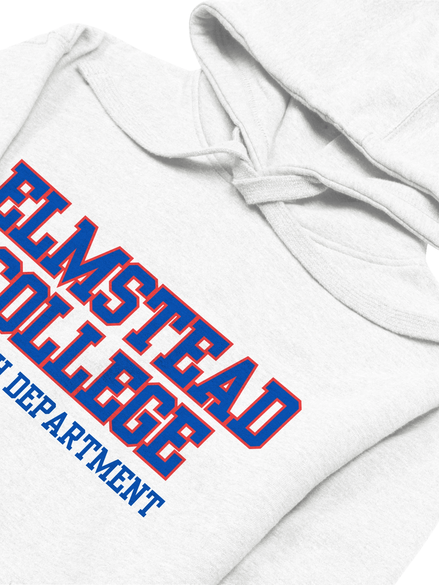 Elmstead College English Department Hoodie product image (1)