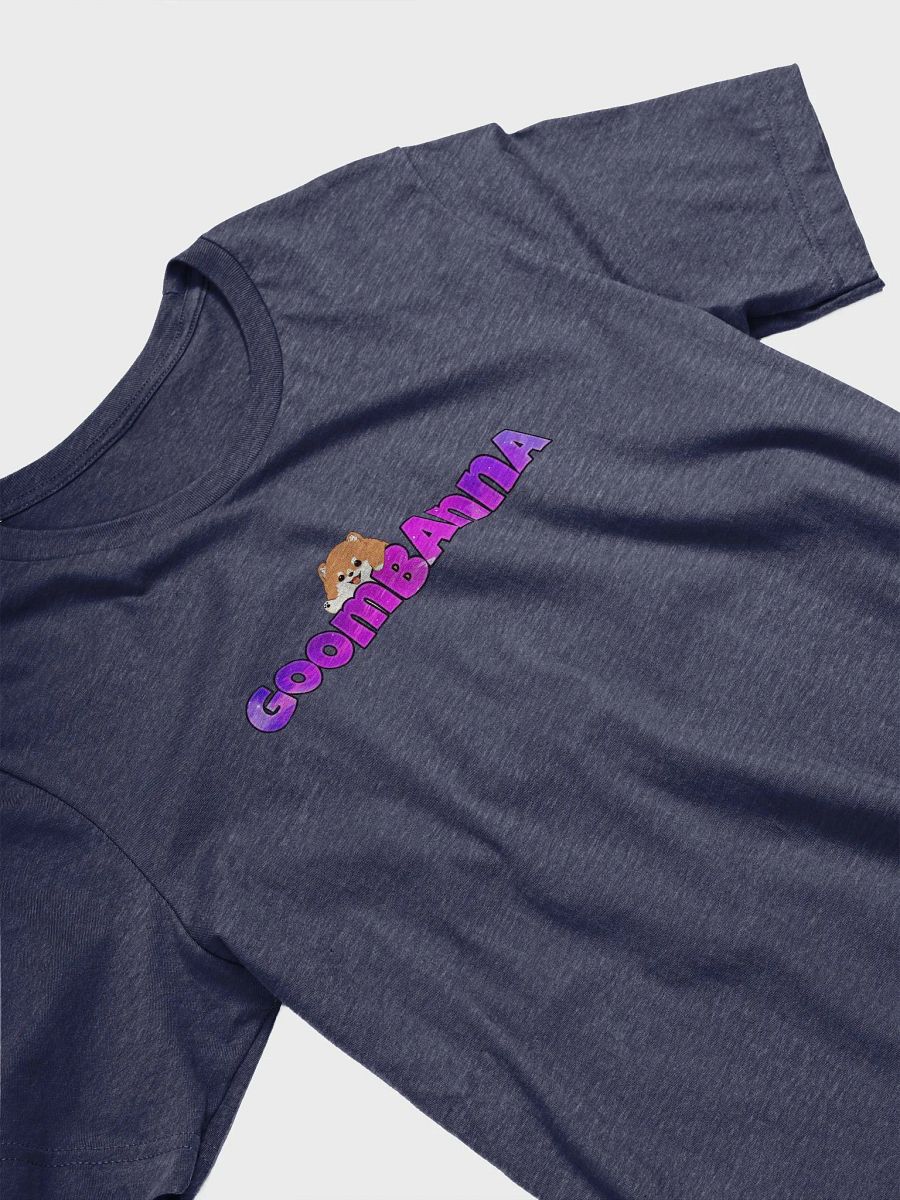 "Goombanna + Dog" dark T-shirt product image (8)