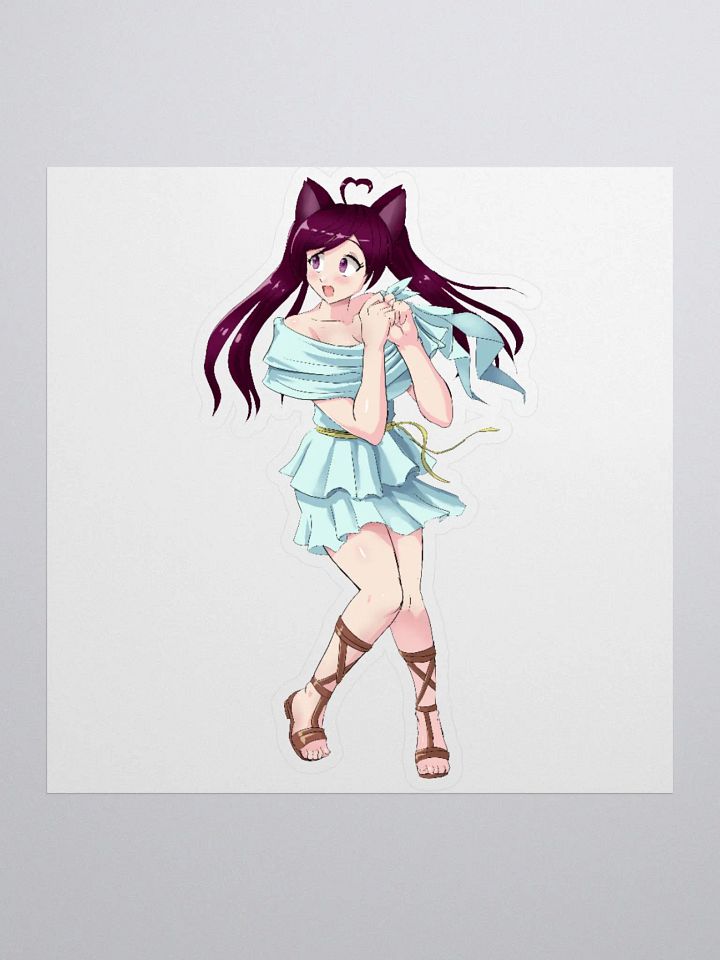 Maiden of Legend Sticker product image (3)