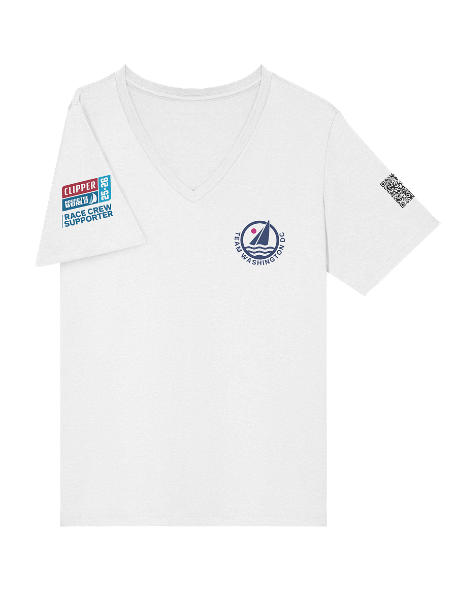 Supporter V-Neck Tee product image (5)