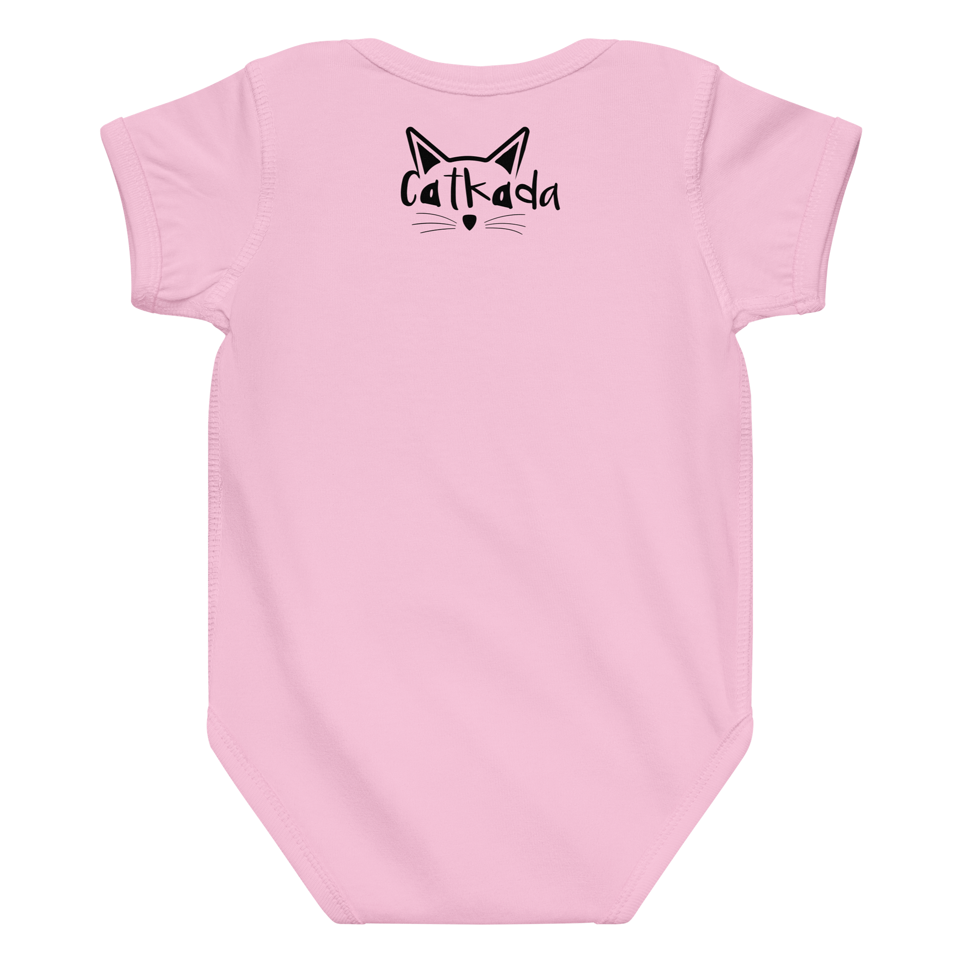 I'M A CAT BABY BODYSUIT product image (2)