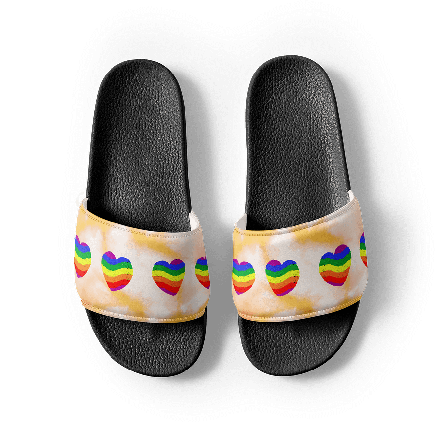 (men size) Pride Slide product image (3)