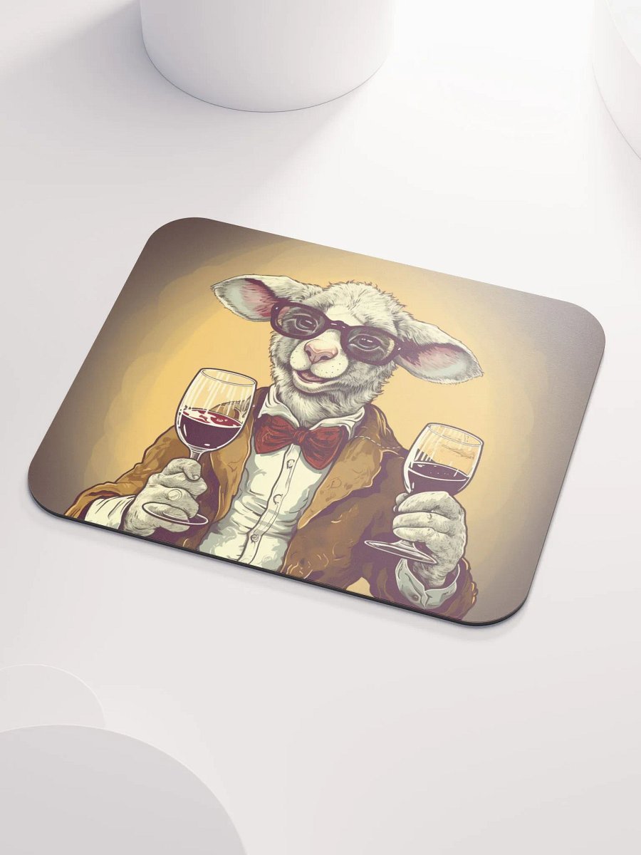 Lubrication Lamb Mousepad [Standard] product image (3)