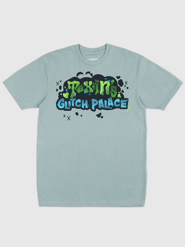 Toxiin's Glitch Palace T-Shirt product image (1)