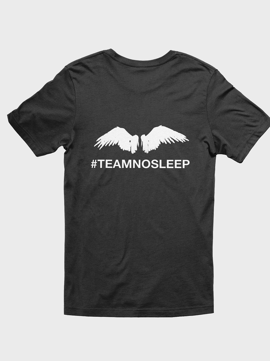 #TEAMNOSLEEP ANGEL WING TEE product image (2)