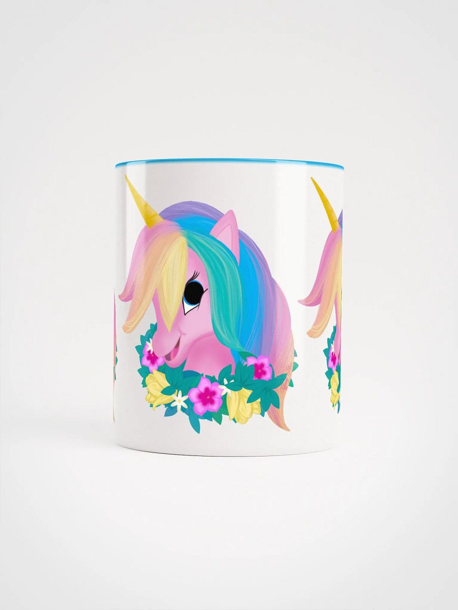 Rainbow Unicorn Ceramic Mug product image (13)