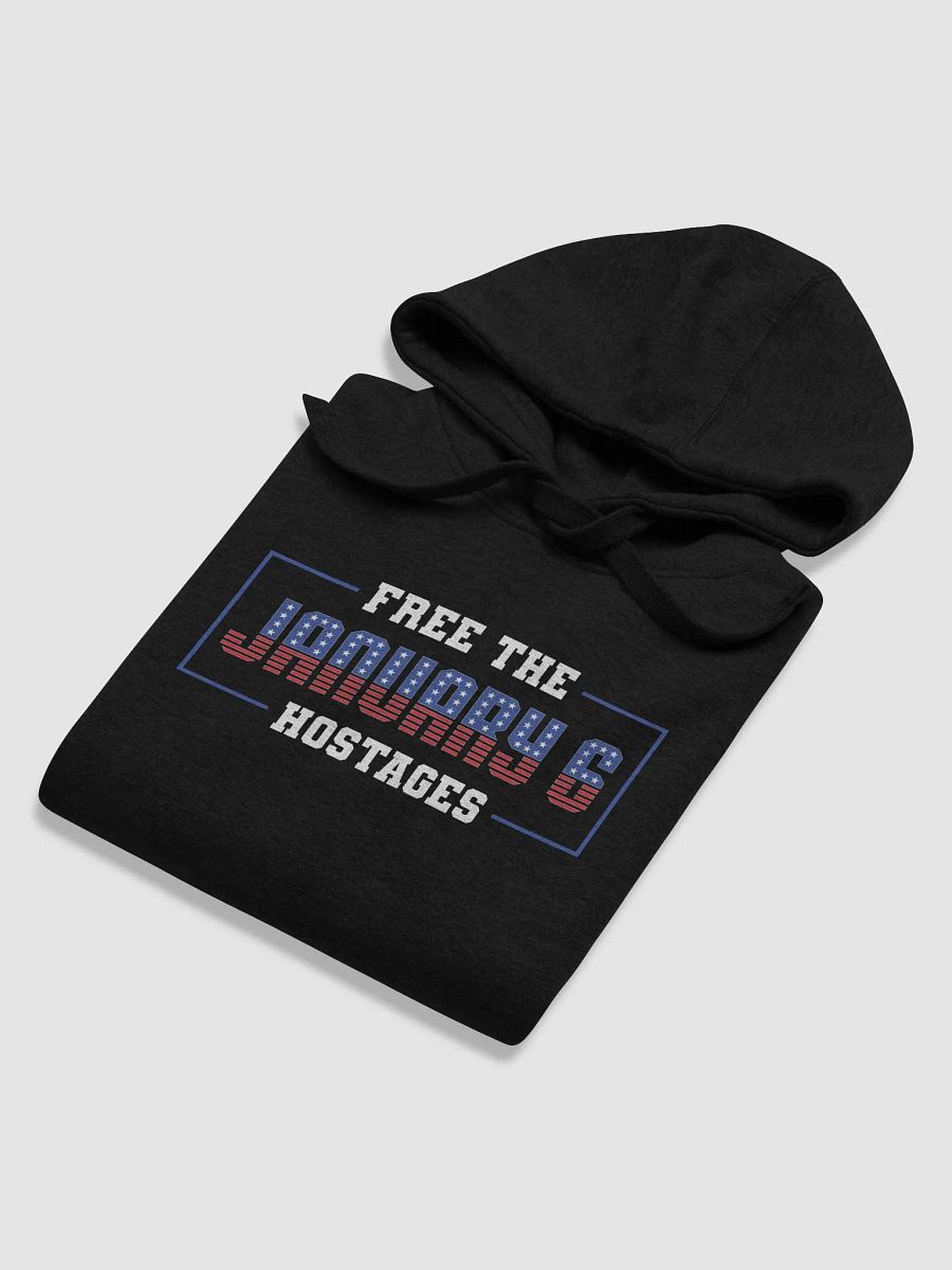 Free the Jan 6th Hostages - Premium Hoodie product image (4)