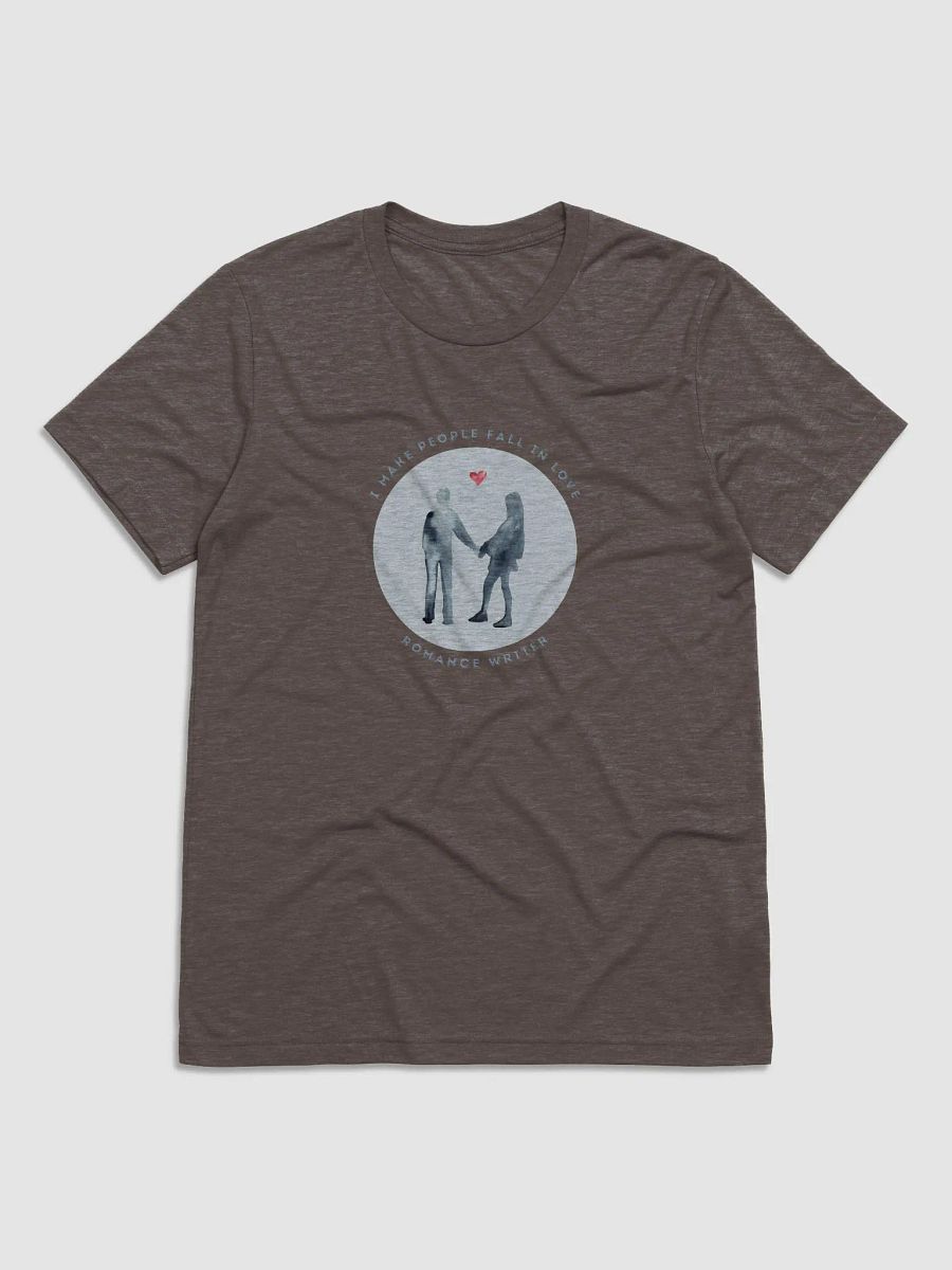 I Make People Fall in Love Supersoft T-shirt product image (4)