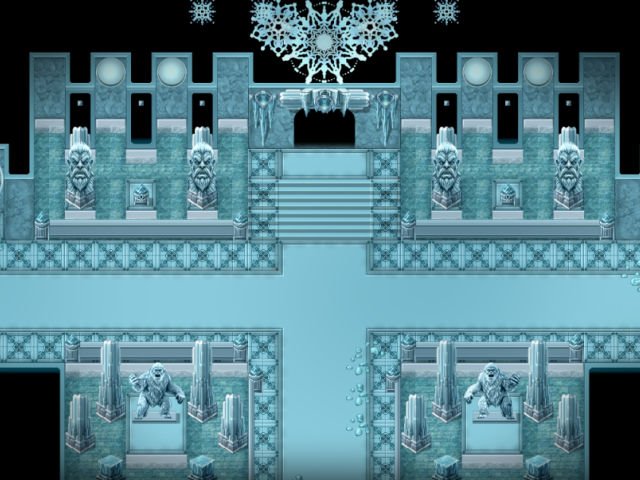 KR Legendary Palaces ~ Yeti Tileset for RPGs product image (2)