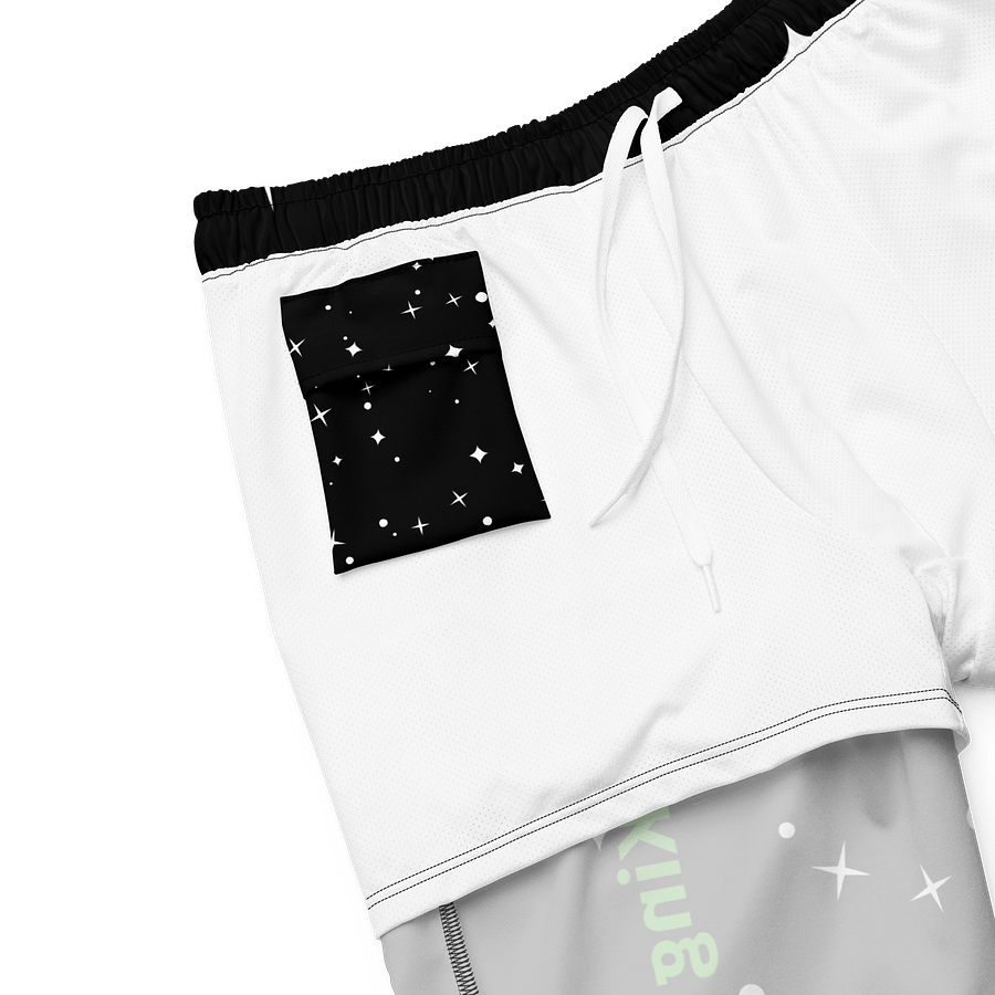 Starry Night Member Swim Trunks product image (6)