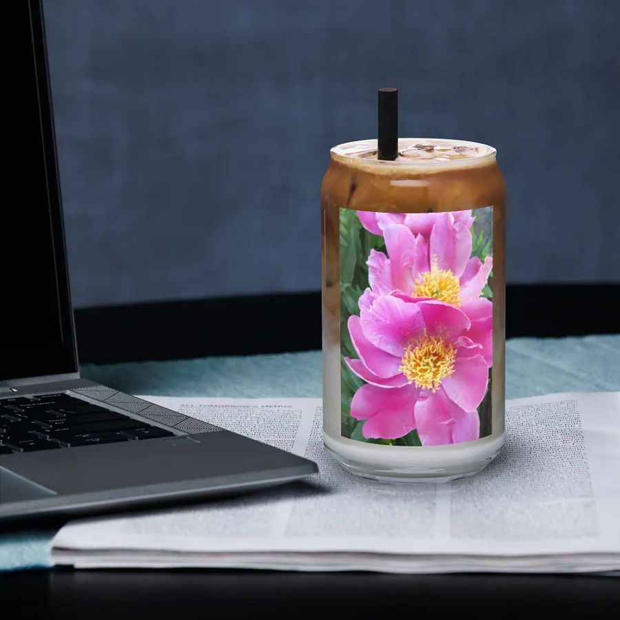 Peony Glass product image (3)