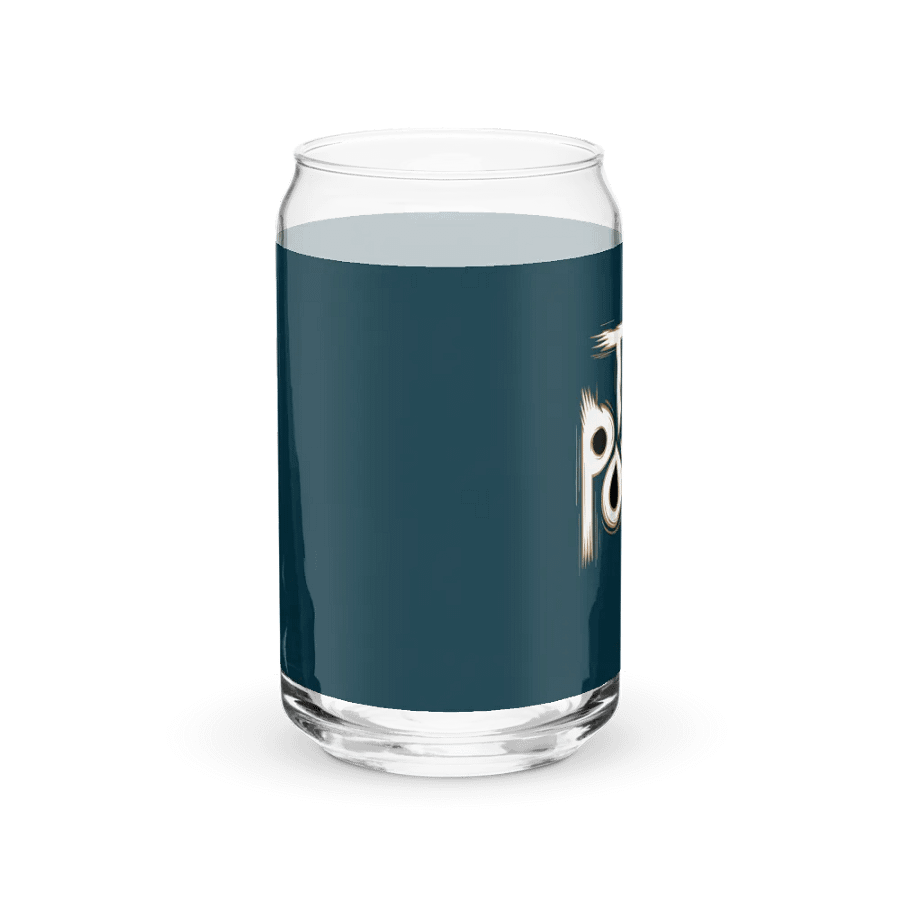 The Power Can-Shaped Glass product image (4)