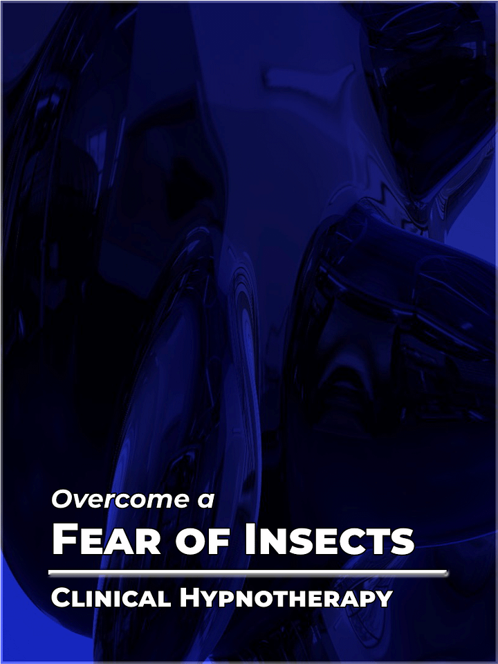 Fear of Insects | Fears & Phobias Month product image (1)
