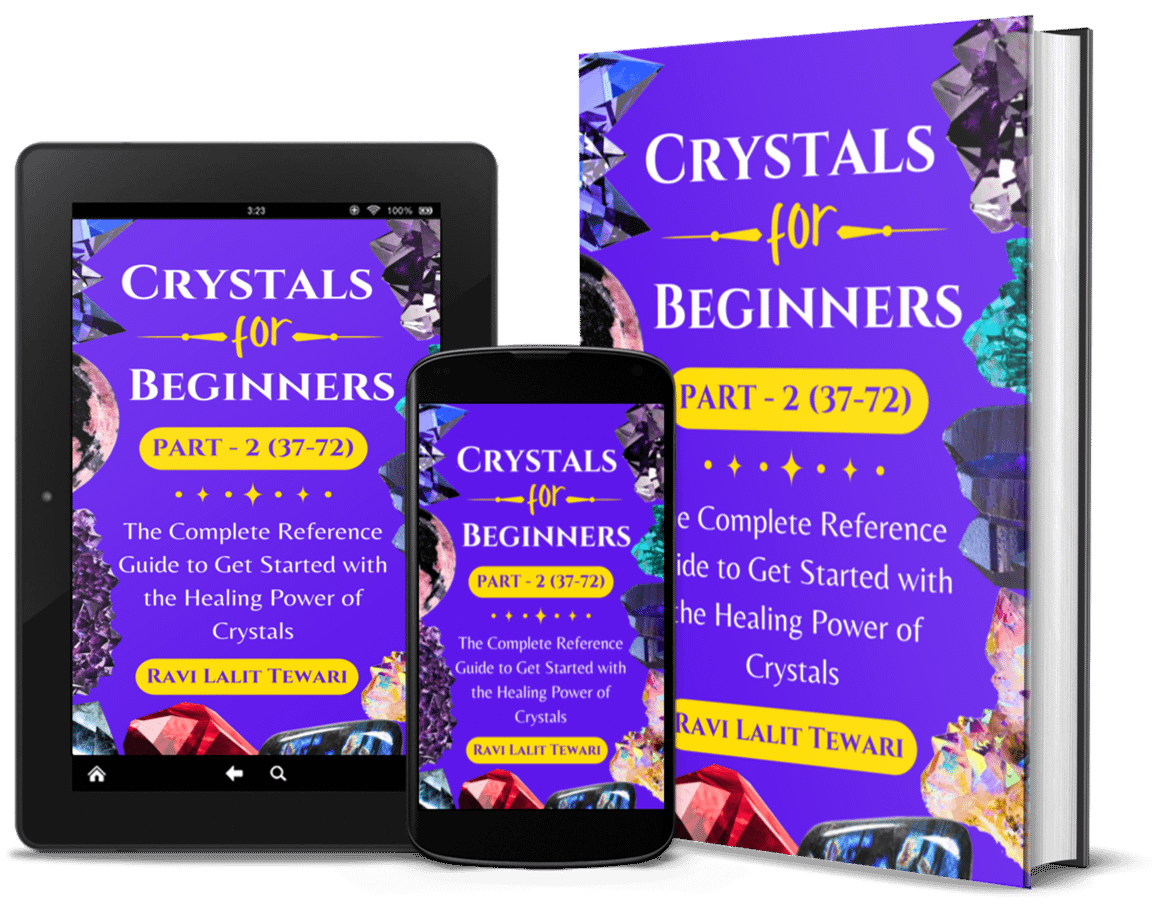 Crystals for Beginners Part -2 (37-72) product image (3)