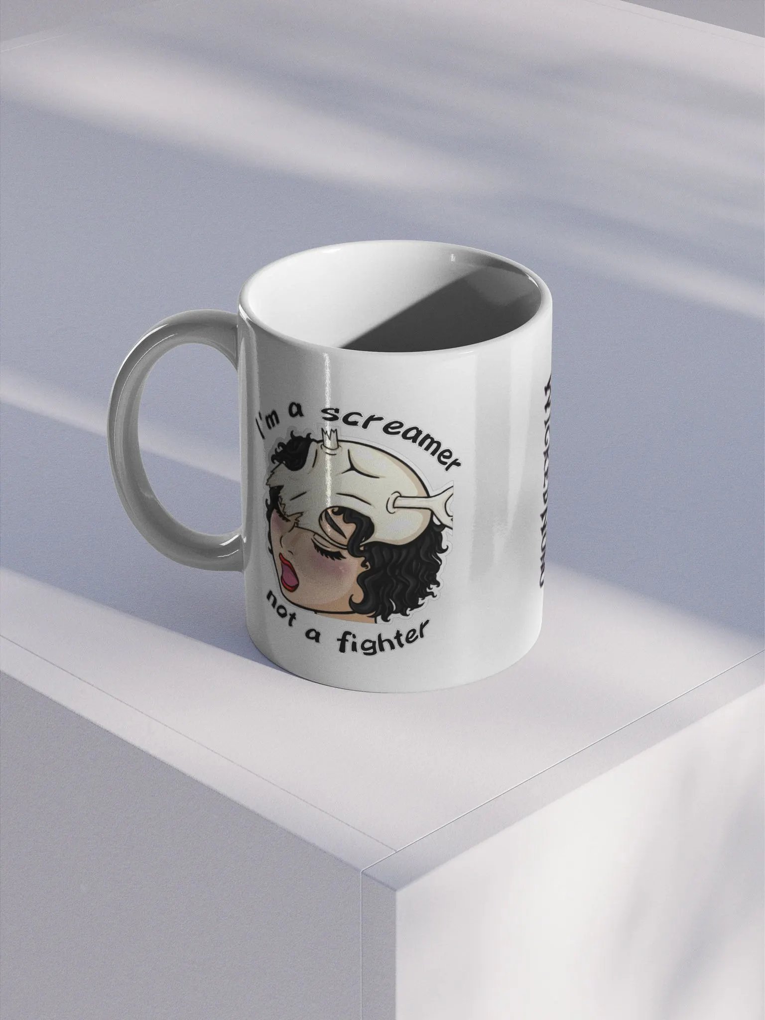 Screamer Mug product image (1)
