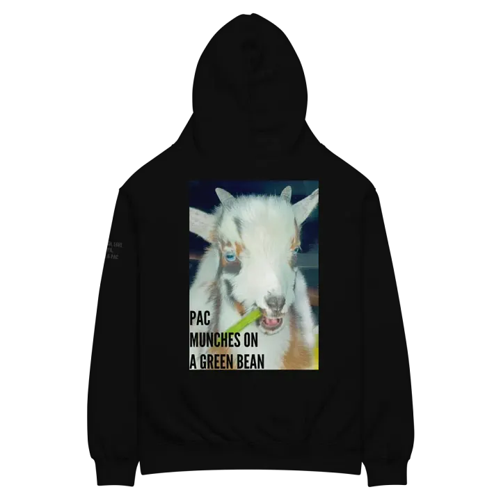 Oversized Hoodie ft. Pac product image (1)