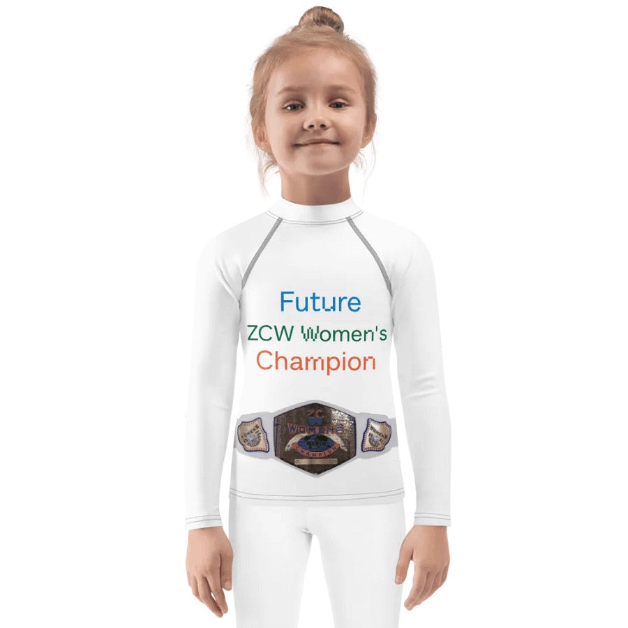 Future ZCW Women's Champion Kids Long Sleeve product image (1)